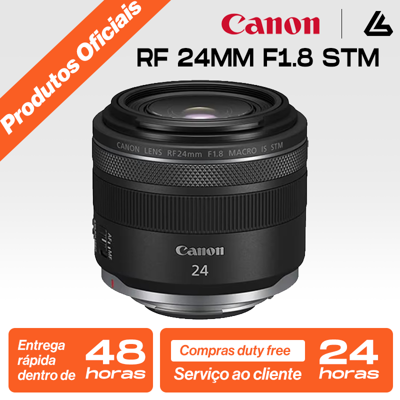 Canon RF 24mm F1.8 STM